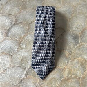 Vintage Hermes tie